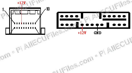 Watermarked preview of Automotive Fiat Marea Mm Reference