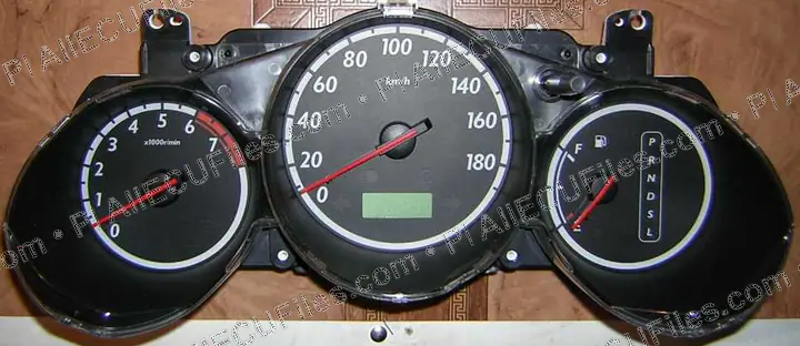 Watermarked preview of Automotive Fit Reference