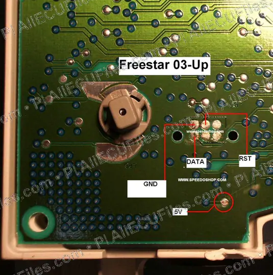 Watermarked preview of Automotive Freestar Reference