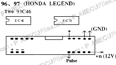 Watermarked preview of Automotive Honda Reference