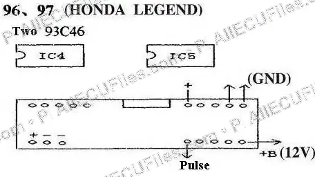 Watermarked preview of Automotive Honda Reference