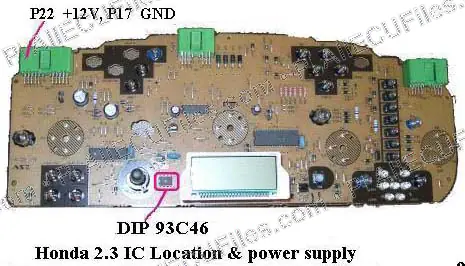 Watermarked preview of Automotive Honda1 Reference
