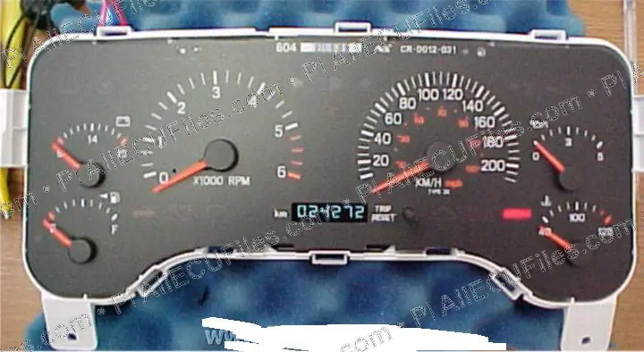 Watermarked preview of Automotive Jeep Cherokee Sport 1998 1 Reference