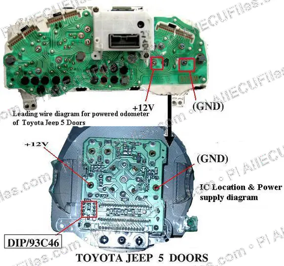 Watermarked preview of Automotive Jeep5 Reference