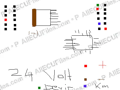 Watermarked preview of Automotive Kamyo Reference