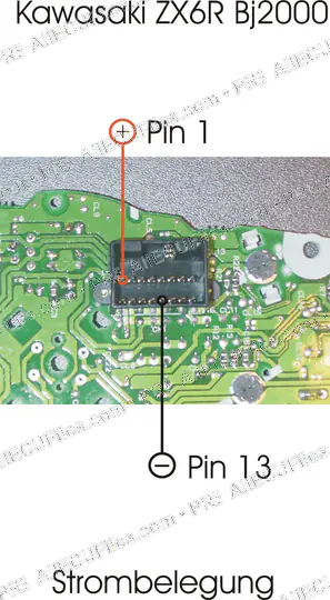 Watermarked preview of Automotive Kawasaki Zx6r Reference