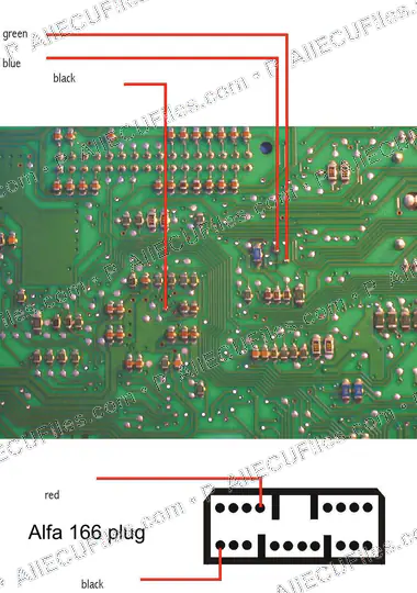 Watermarked preview of Automotive Lancia Lybra Reference