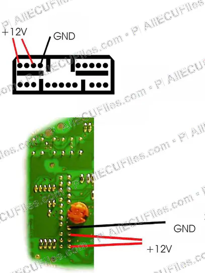 Watermarked preview of Automotive Lancia Y Power V1 V2 Reference