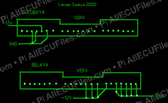 Watermarked preview of Automotive Lanser Cediya 2000 Reference