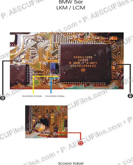 Watermarked preview of Automotive Lkm 5er Reference