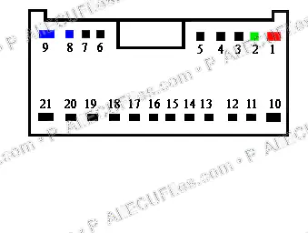 Watermarked preview of Automotive Mark Ii Reference