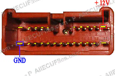 Watermarked preview of Automotive Mark Ii Reference
