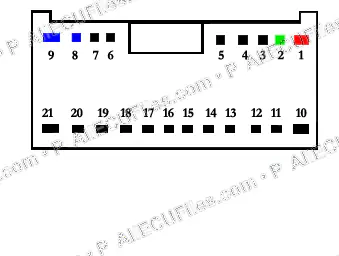 Watermarked preview of Automotive Mark Ii Reference