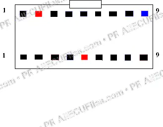 Watermarked preview of Automotive Mazda Familia 98 Reference