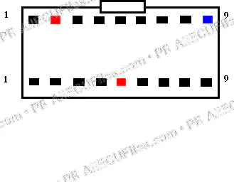Watermarked preview of Automotive Mazda Familia 98 Reference