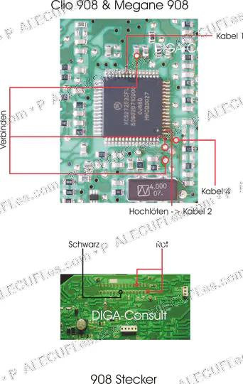 Watermarked preview of Automotive Mc908v3 Reference
