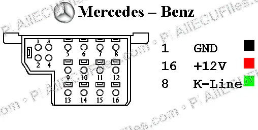Watermarked preview of Automotive Mercedes 1 Reference