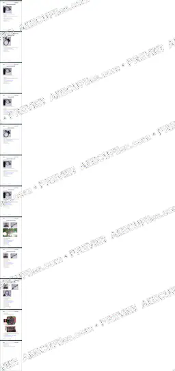 Watermarked preview of Automotive Mercedes Pages 025 036 Reference