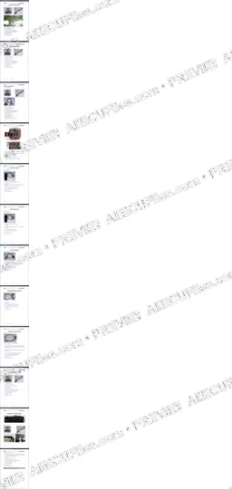 Watermarked preview of Automotive Mercedes Pages 037 048 Reference