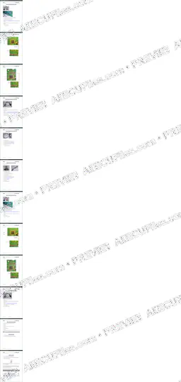 Watermarked preview of Automotive Mercedes Pages 049 060 Reference