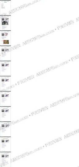 Watermarked preview of Automotive Mitsubishi Reference