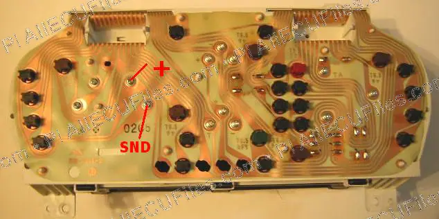 Watermarked preview of Automotive Mitsubishi Fto 1996 Reference
