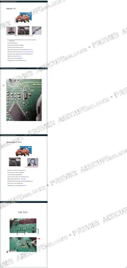 Watermarked preview of Automotive Modell Gol Reference