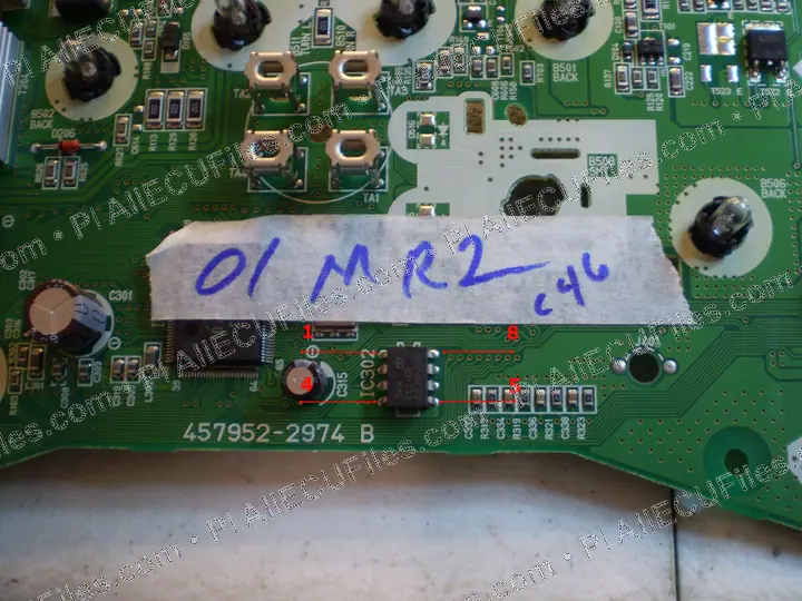 Watermarked preview of Automotive Mr2 Reference