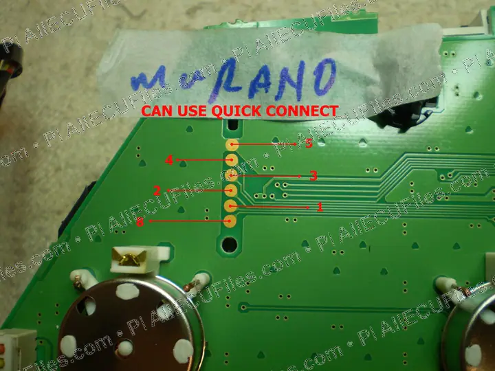 Watermarked preview of Automotive Murano Reference