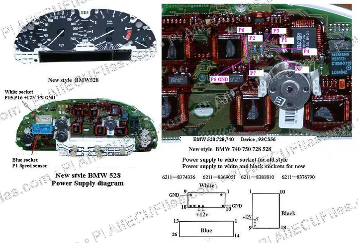 Watermarked preview of Automotive New Reference