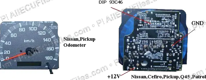 Watermarked preview of Automotive Niss Reference