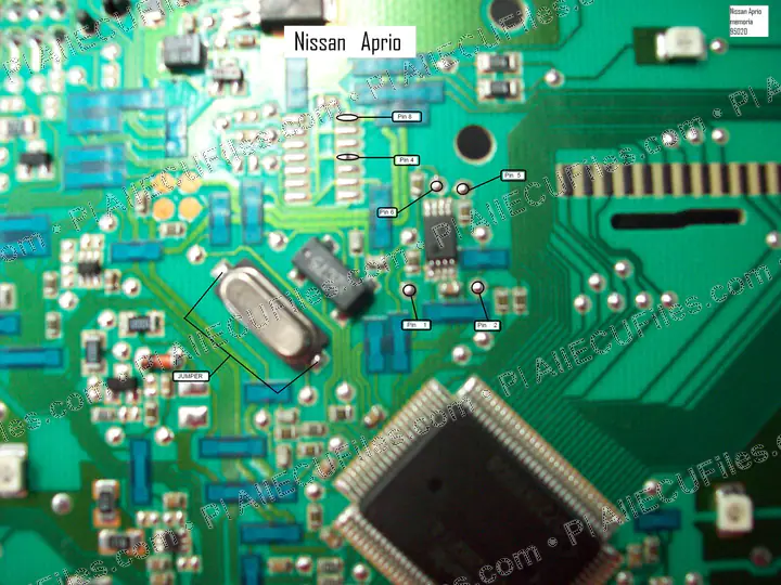 Watermarked preview of Automotive Nissan Aprio Jp Reference