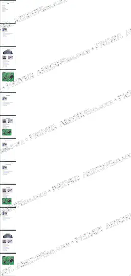 Watermarked preview of Automotive Opel Reference