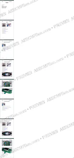 Watermarked preview of Automotive Porsche Reference