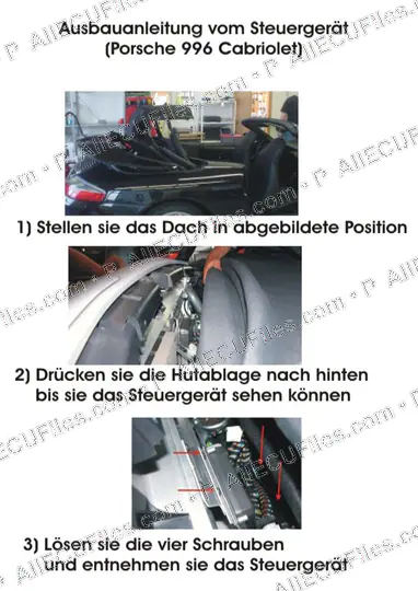 Watermarked preview of Automotive Porsche Convertible Bcu Reference