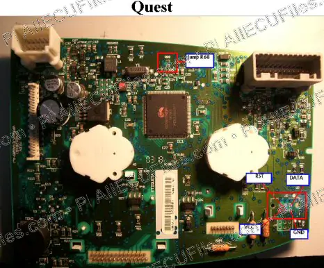 Watermarked preview of Automotive Quest Reference