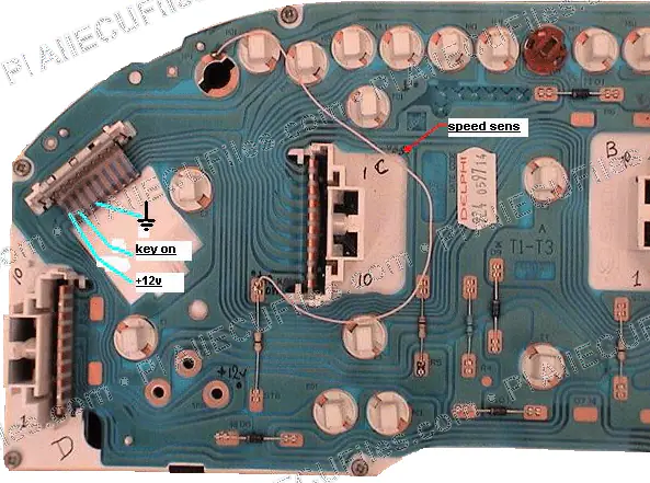 Watermarked preview of Automotive Renault Scenic 98 Reference