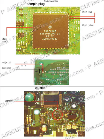 Watermarked preview of Automotive Rover Discovery Reference