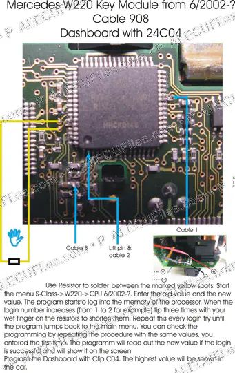Watermarked preview of Automotive S Sl Ab 6 2002 Reference