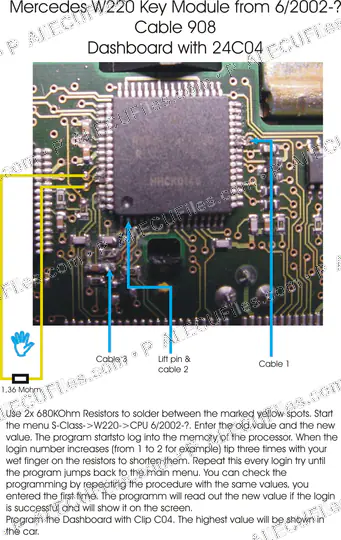 Watermarked preview of Automotive S Sl Ab 6 2002 English Reference