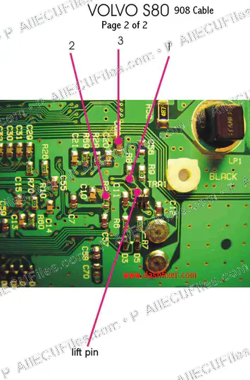 Watermarked preview of Automotive S80eng1 Reference