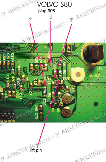 Watermarked preview of Automotive S80eng1 Reference