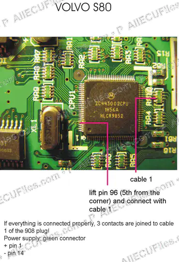 Watermarked preview of Automotive S80eng2 Reference