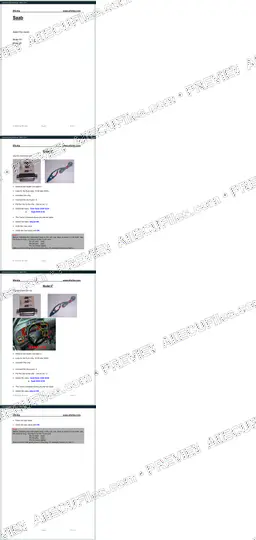 Watermarked preview of Automotive Saab Reference