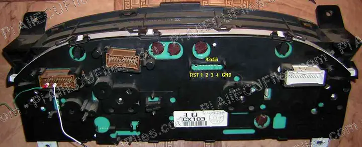Watermarked preview of Automotive Sirena Reference