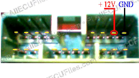 Watermarked preview of Automotive Spider Gtv Reference