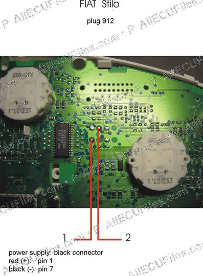 Watermarked preview of Automotive Stilo Reference