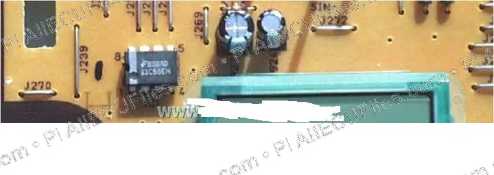 Watermarked preview of Automotive Subaru Legacy 1998 2001 Reference