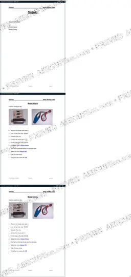 Watermarked preview of Automotive Suzuki Reference