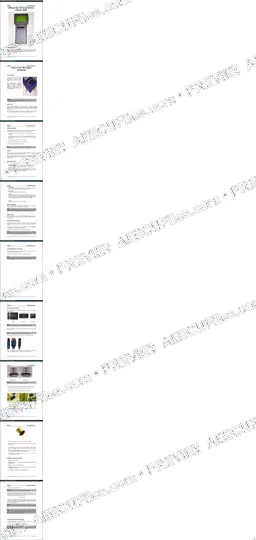 Watermarked preview of Automotive Tacho Universal Reference